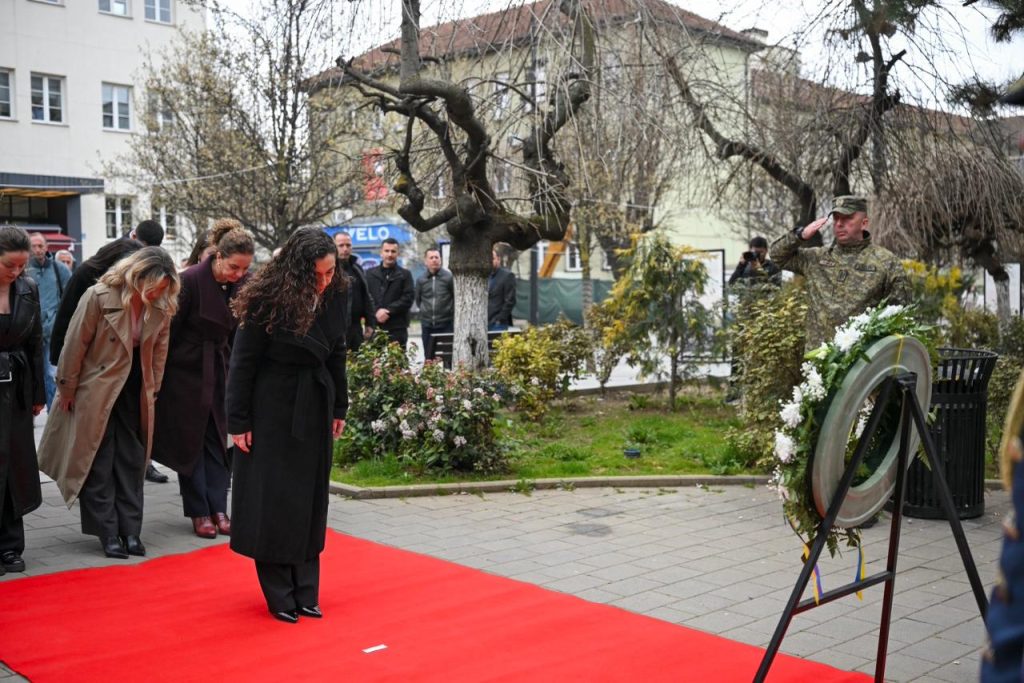 Osmani: Mirënjohje e përhershme për NATO-n për lirinë dhe paqen në Kosovë