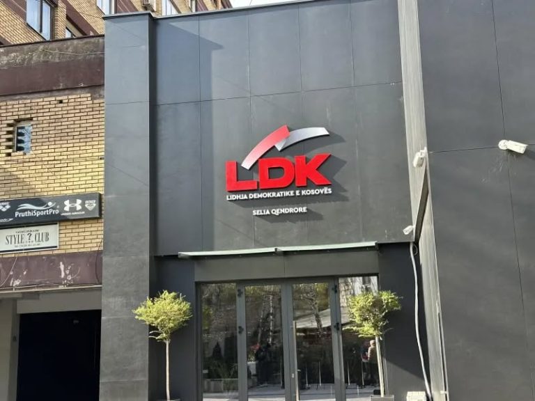 LDK mban konferencë për media për çështjen e njehsorëve elektrikë