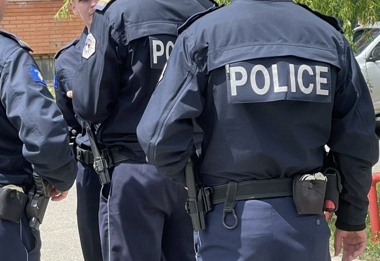 Katër policë të lënduar gjatë arrestimit të një 45-vjeçari në Suharekë
