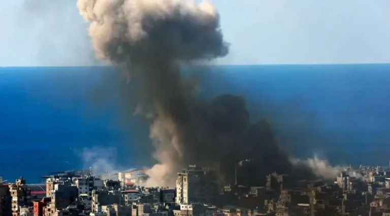 Izraeli urdhëron evakuimin e Libanit Jugor për shkak të sulmeve ajrore