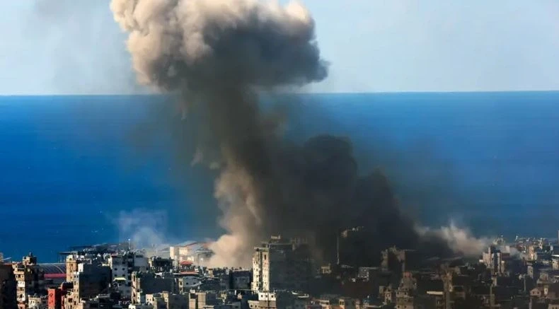 Izraeli urdhëron evakuimin e Libanit Jugor për shkak të sulmeve ajrore