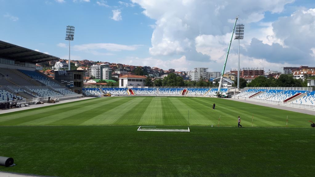 Kosova në epërsi 2-0 ndaj Gjibraltarit pas pjesës së parë