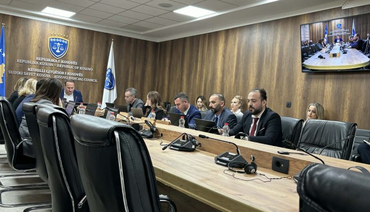 KGJK propozon 15 gjyqtarë për dekretim te Presidentja