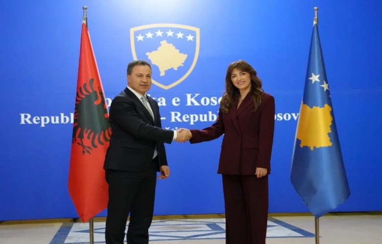 Haxhiu: Vizita e Peleshit në një ditë historike për dy vendet