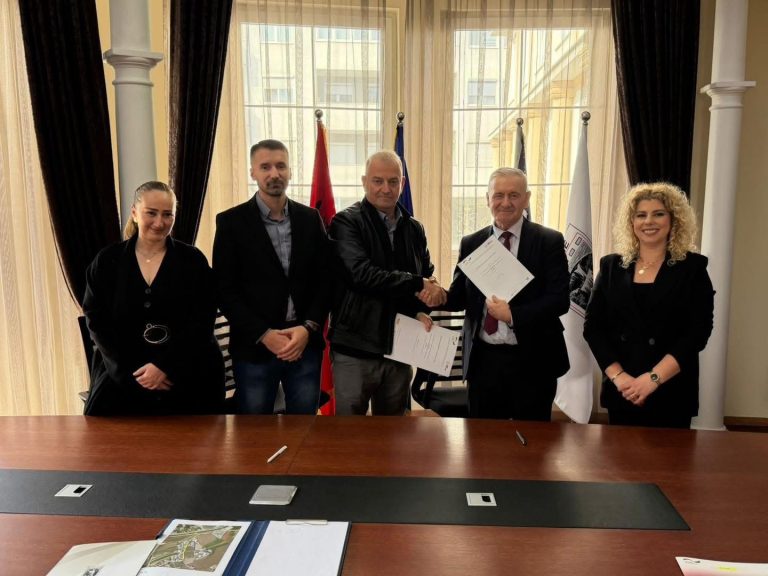 Komuna e Klinës dhe PREDA Plus nënshkruajnë Memorandum për fuqizimin e grave sipërmarrëse