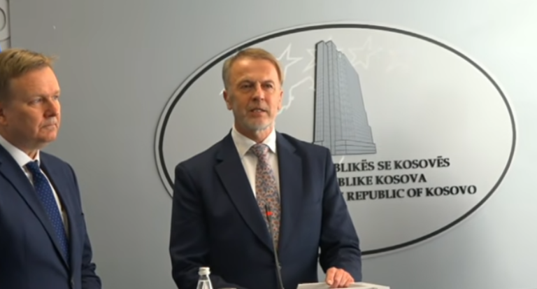 Orav: Ka dakordim për zbatimin e Ligjit për të Huajt në Kosovë