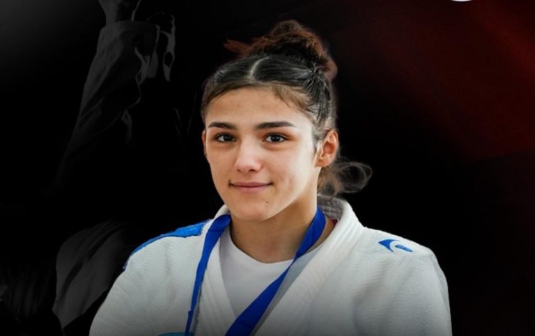 Laurinë Gashi fiton medaljen e bronztë në Podgorica European Cup 2026