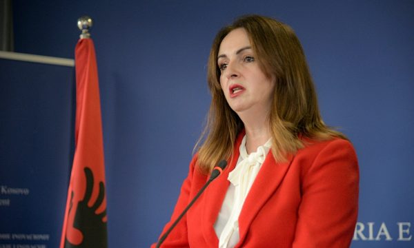 Nagavci: Sot e dërgojmë në Kushtetuese dekretin për shpërndarjen e Kuvendit