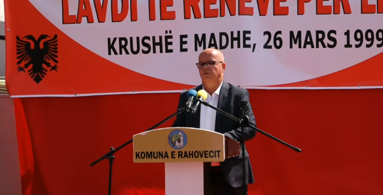 Latifi: Metodat e vrasjes dhe zhdukjes në Krushë të Madhe ishin mizoritë e njohura serbe