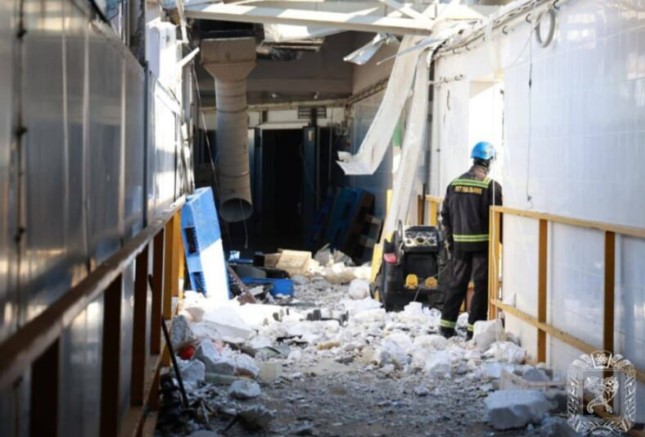 Sulm me dron në Kharkiv: Dy të vdekur dhe shtatë të plagosur