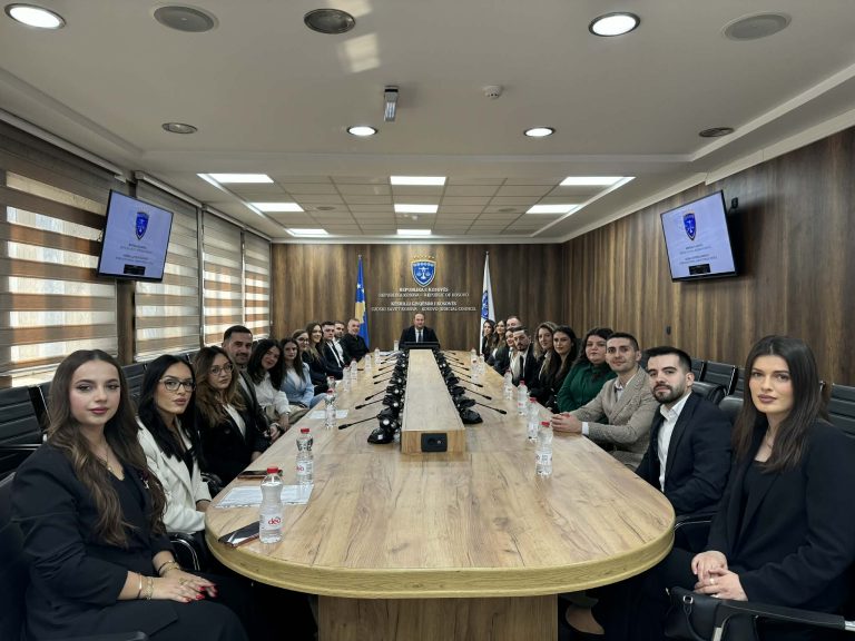 Gjyqësorit të Kosovës i bashkohen 21 bashkëpunëtorë profesionalë të rinj
