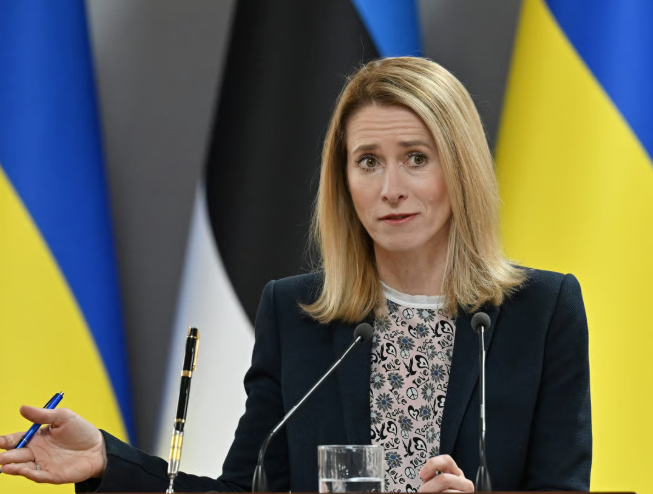 Kallas: Rusia ndihmon Iranin për sulme ndaj amerikanëve