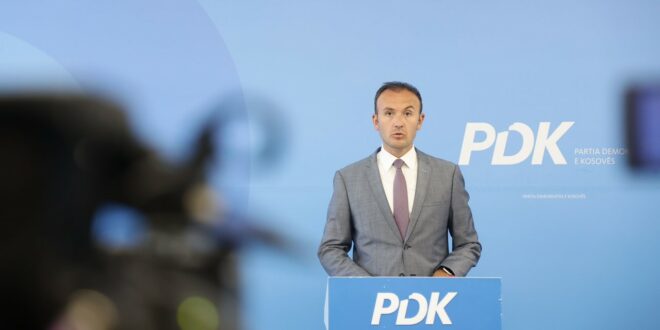 Arben Mustafa: Kurti “harroi” reciprocitetin për shqiptarët e Luginës