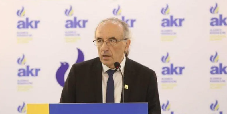 Makolli: AKR-ja nuk është shuar, vetëm e pezulluar