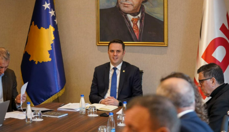 LDK paralajmëron mosvotim për presidentin pa marrëveshje politike