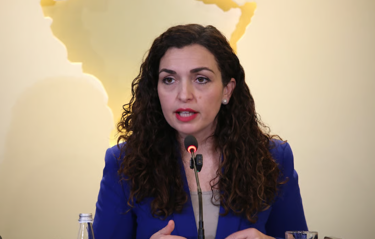 Osmani kujton 27-vjetorin e ndërhyrjes së NATO-s në Kosovë
