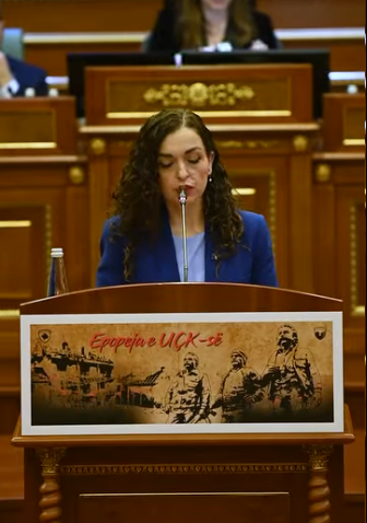 Osmani paralajmëron konferencë për media në ditën e fundit për zgjedhjen e presidentit