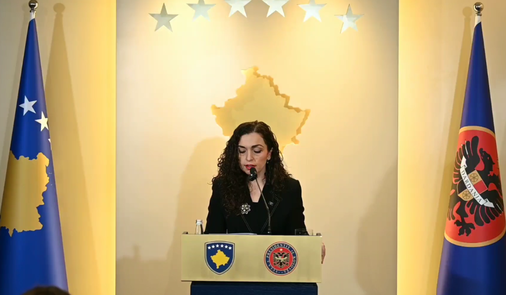 Osmani mbledh sot partitë për konsultime rreth zgjedhjeve