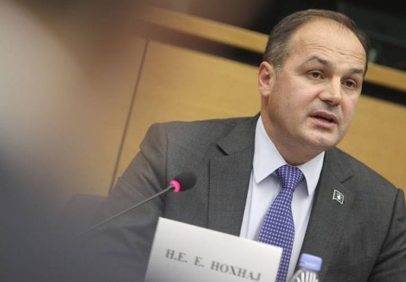 Enver Hoxhaj kritikon Albin Kurtin: “Qëllimi i Vetëvendosjes është superkapja e shtetit”