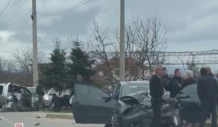 Polici i burgut të Drenovës, Krenar Çekiçi, vdes në aksident në Lumalas