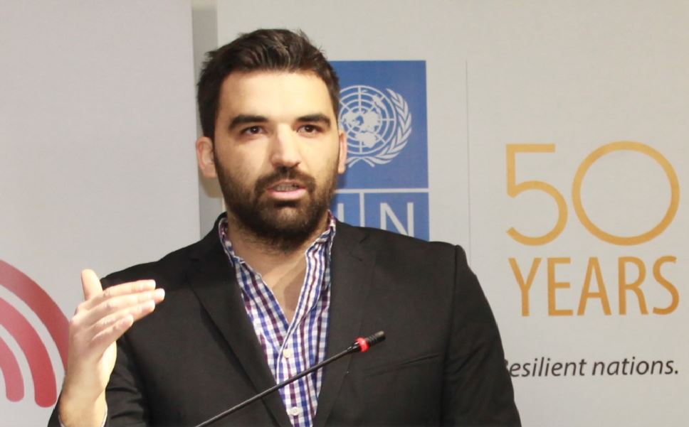 Lirim Mehmetaj publikon pamjet e tmerrshme nga kampi “Belvedere” në Mitrovicë