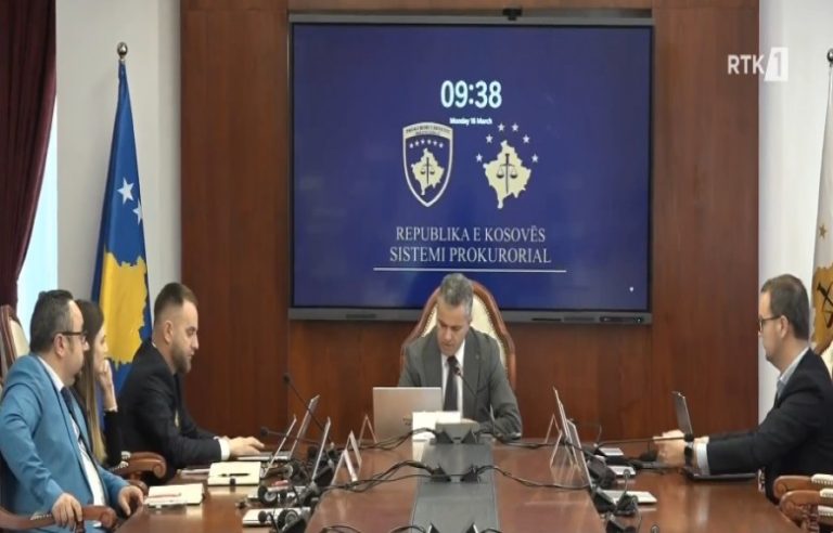 Prokurori i Shtetit, Jeton Koca, jep dorëheqje, Këshilli Prokurorial e aprovon