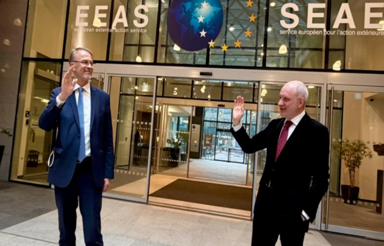 Aivo Orav pritet të marrë detyrë të re diplomatike në Turqi