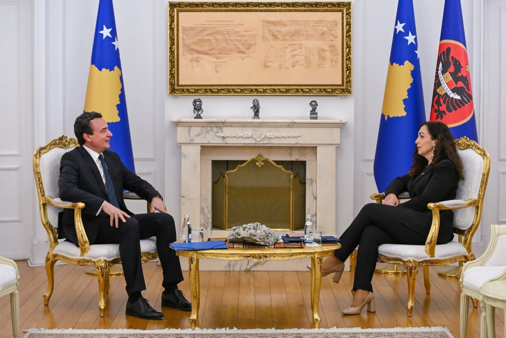 Nagavci mbështet amendamentet për zgjedhjen e drejtpërdrejtë të presidentit