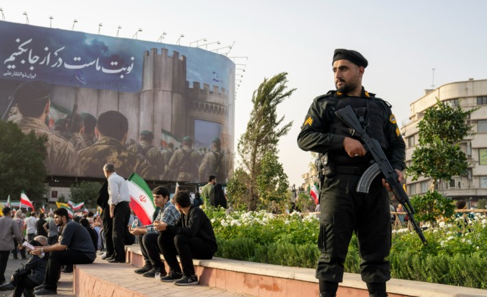 Irani arreston disa persona të dyshuar për lidhje me SHBA dhe Izraelin