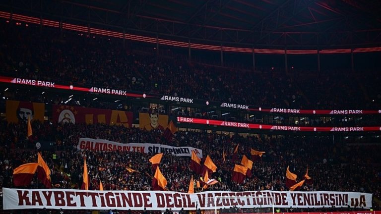 Galatasaray gjobitet nga UEFA, ndeshja e radhës jashtë fushe pa tifozë