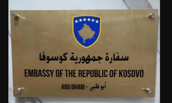 Ambasada e Kosovës në Abu Dhabi njofton për mundësinë e evakuimit të qytetarëve