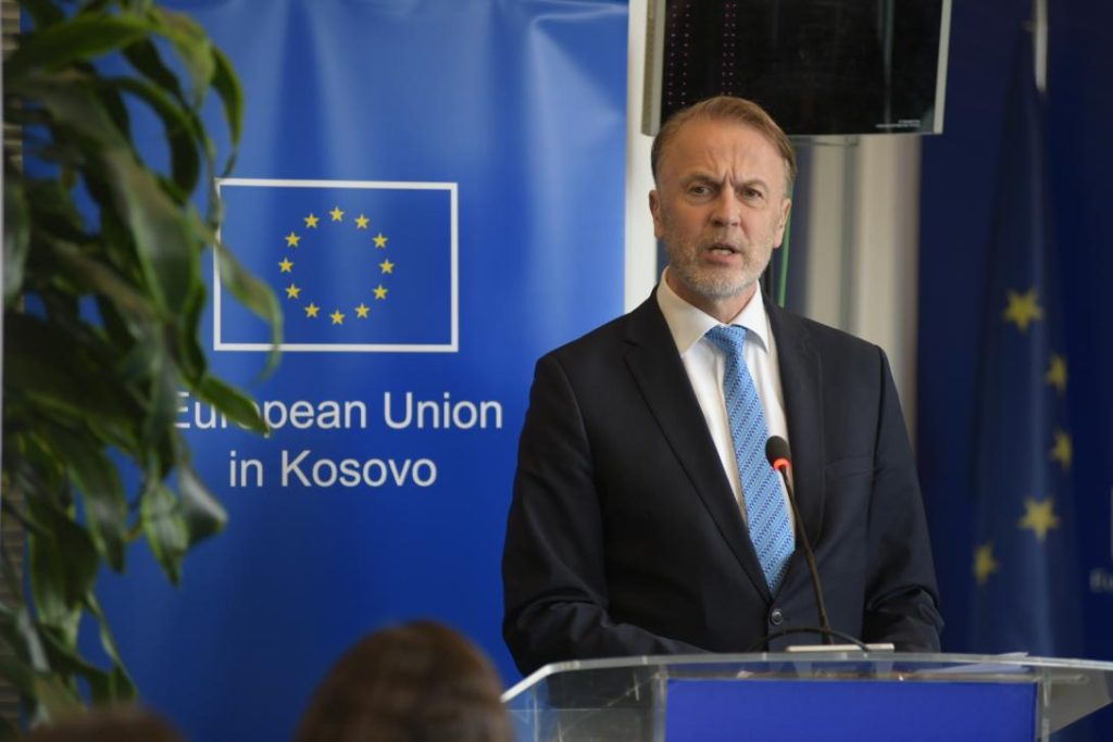 Orav: BE mund të kërkojë alternativa për Asociacionin nëse nuk dërgohet në Kushtetuese