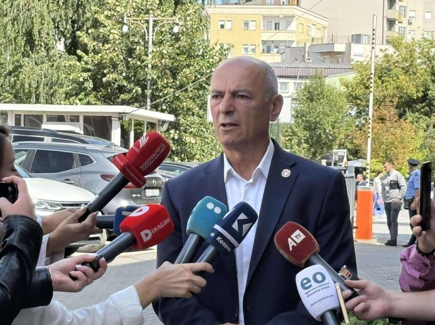 PDK: Nuk ka mundësi për marrëveshje, vendi shkon drejt zgjedhjeve të jashtëzakonshme