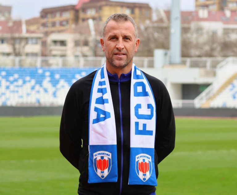 Alban Dragusha, trajneri i ri i skuadrës bardhekaltër