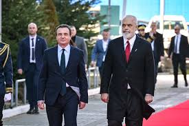 Rama: BE të heqë masat ndaj Kosovës dhe të avancojë procesin e anëtarësimit