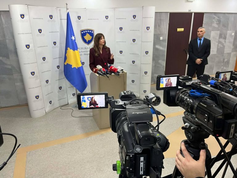 Haxhiu: Për zgjedhjen e presidentit nevojitet dialog, jo përplasje