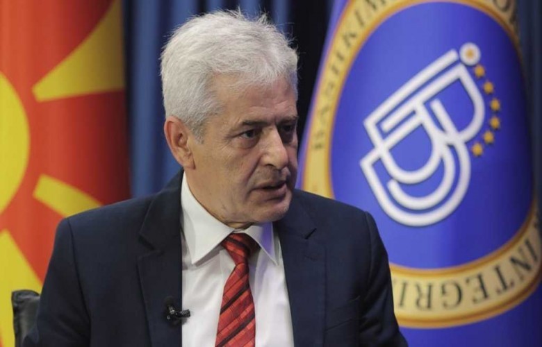Ahmeti: “BDI mbështet SHBA-në dhe paqen ndërkombëtare”