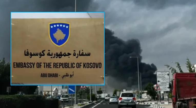 Ambasada e Kosovës në UAE: Ndalohen fotografimet dhe shpërndarja e pamjeve të incidenteve