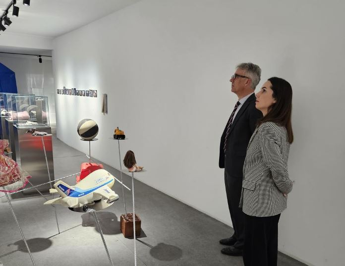 Ambasada e Gjermanisë promovon edukimin qytetar dhe të drejtat e njeriut në Kosovë