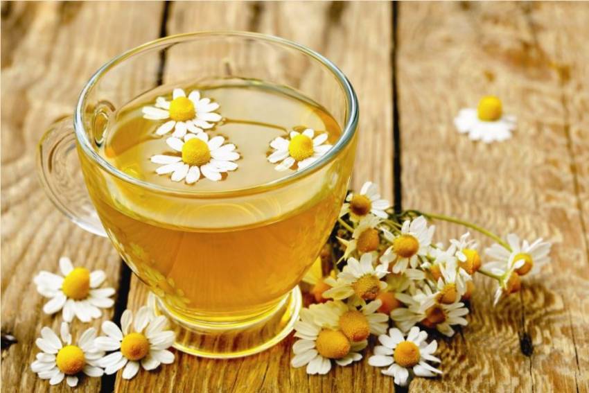 Përfitimet e çajit të kamomilit 🌿☕