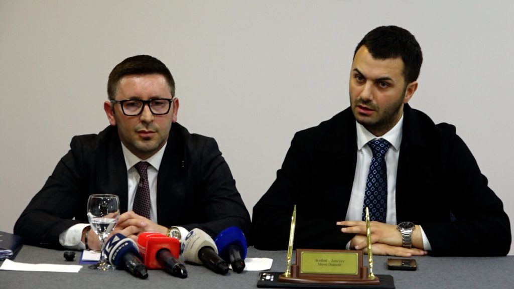 Shpallja e pafajshme e ish-deputetëve për rastin e gazit lotsjellës