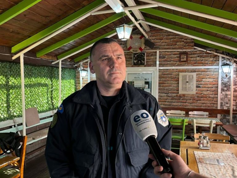 Në veri punojnë 154 policë serbë, rendi publik i qëndrueshëm