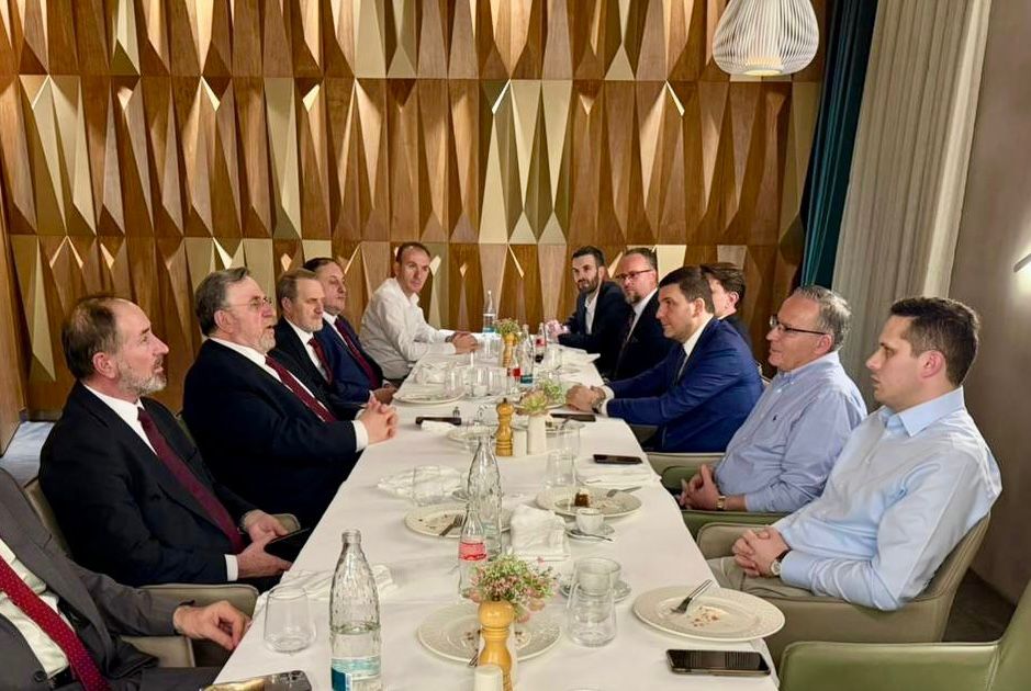 Hamza shtron iftar për BIK-un, thekson solidaritetin dhe harmoninë