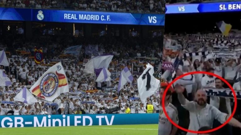 UEFA ndëshkon Real Madridin pas incidentit me përshëndetje naziste të një tifozi
