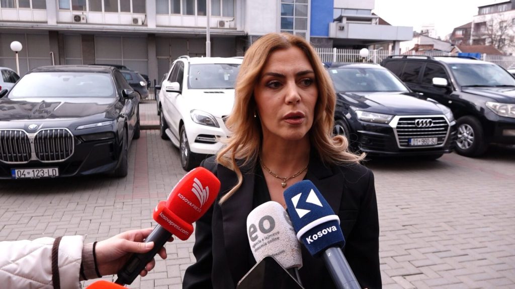 Deliu: PDK-ja nuk do të votojë kandidat të LVV-së për president