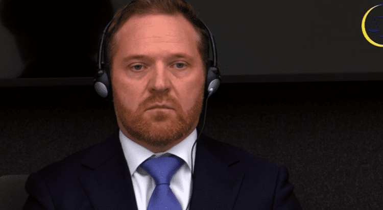 Dëshmitari i radhës zyrtar i ZPS-së, merret me hetimin e forenzikës digjitale