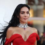 Georgina Rodriguez largohet nga Riadi me fëmijët drejt Madridit