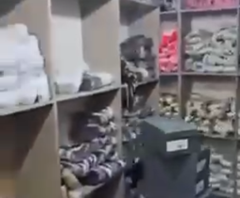 Dogana e Kosovës zbulon mallra të dyshuara për kontrabandë në vlerë rreth 800 mijë euro në rajonin e Prishtinës