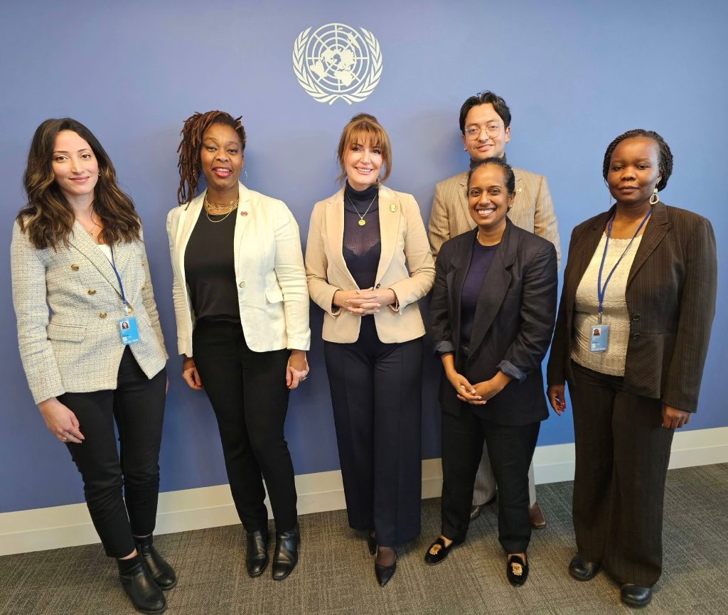 Atifete Jahjaga në OKB diskuton për rolin e grave në paqe dhe siguri