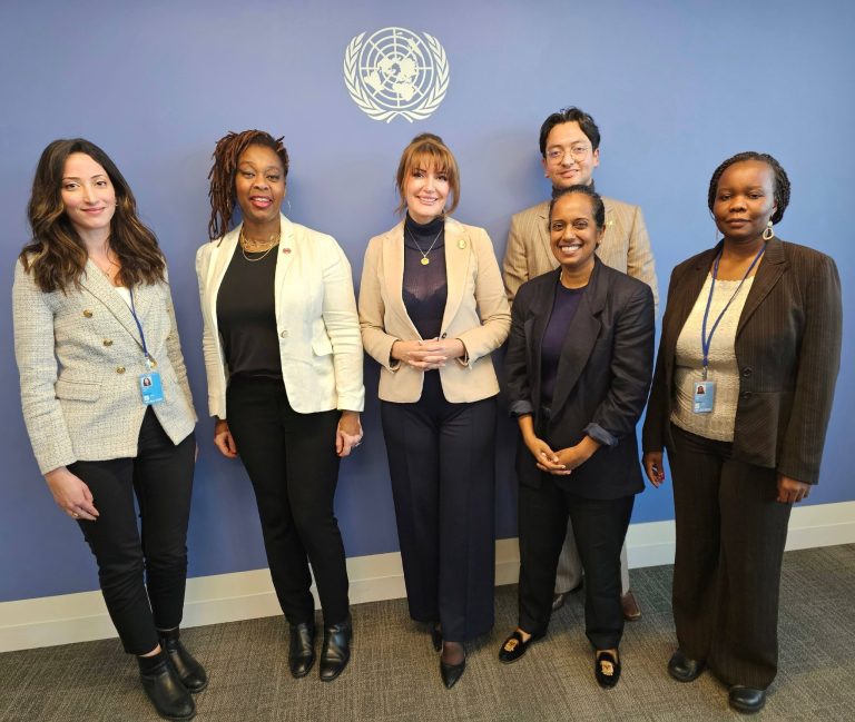 Atifete Jahjaga në OKB diskuton për rolin e grave në paqe dhe siguri